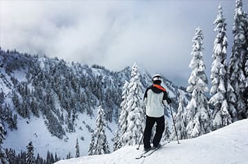 Navette entre Nice et les stations de ski des Alpes-du-Sud